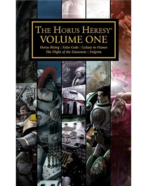 The Novels: Volume One