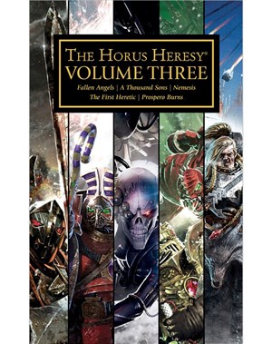 The Novels: Volume Three