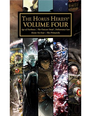 The Novels: Volume Four