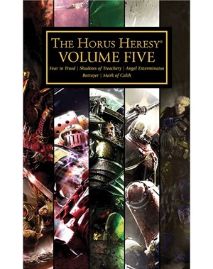 The Novels: Volume Five