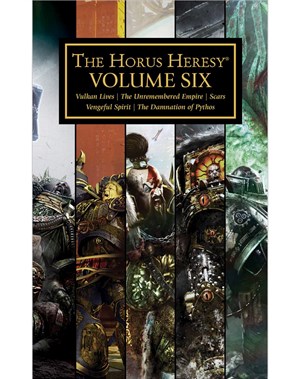 The Novels: Volume Six