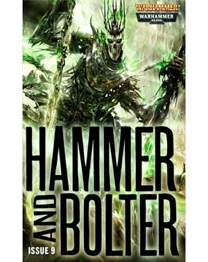 Hammer and Bolter : Issue 9