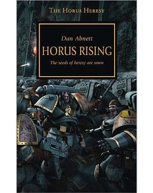 Horus Rising: Book 1