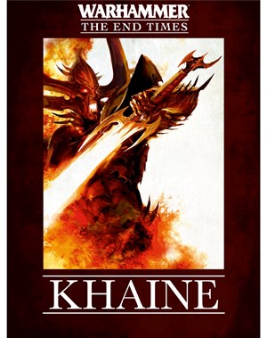 Warhammer: Khaine