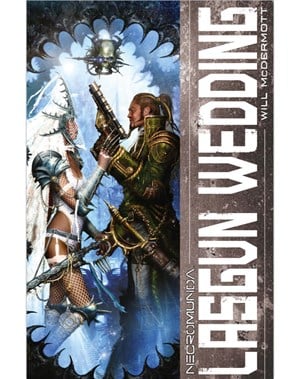 Lasgun Wedding: Book 3