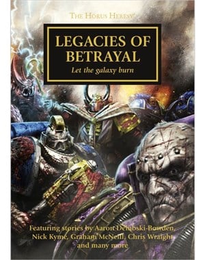 Legacies of Betrayal: Book 31