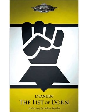 Lysander: The Fist of Dorn (eBook)