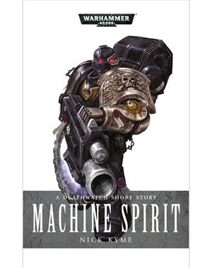Machine Spirit (eBook)