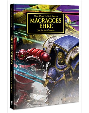 The Horus Heresy: Macragge's Ehre Graphic Novel