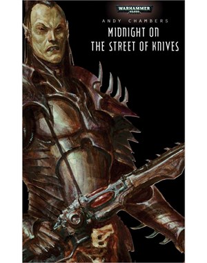 Midnight on the Street of Knives (eBook)