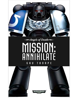 Mission: Annihilate