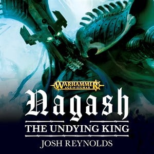 Nagash: The Undying King