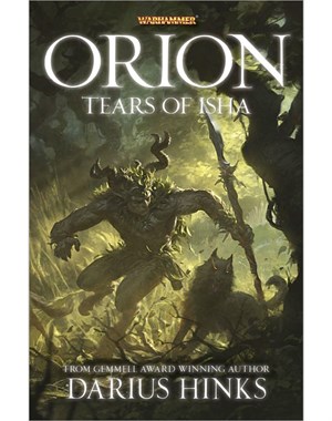 Orion: Tears of Isha