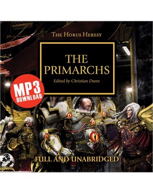 The Primarchs: Book 20