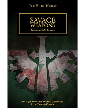 Savage Weapons