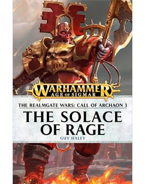 The Solace of Rage