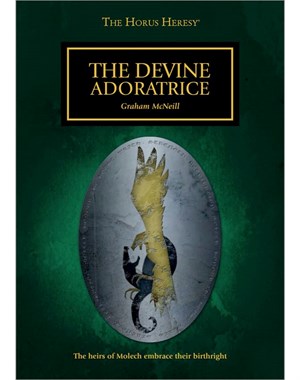 The Devine Adoratrice