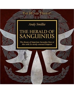 The Herald of Sanguinius