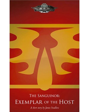 The Sanguinor: Exemplar of the Host (eBook)