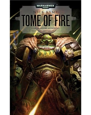 Tome of Fire (eBook)