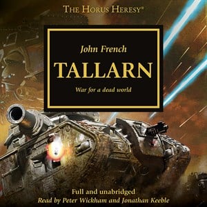 Book 45: Tallarn (MP3)