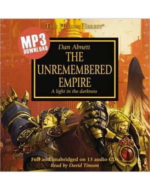 The Unremembered Empire: Book 27