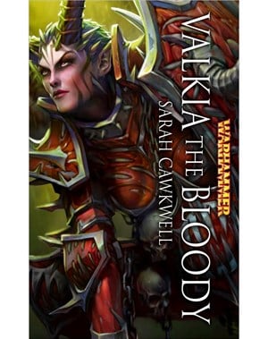 Valkia the Bloody