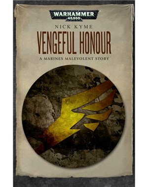 Vengeful Honour (eBook)
