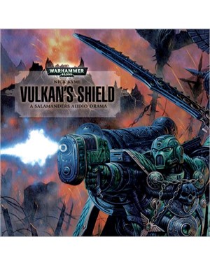 Vulkan's Shield (MP3)