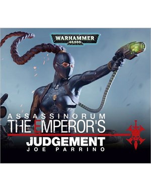 Assassinorum: The Emperor's Judgement (MP3)