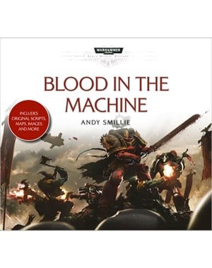 Blood in the Machine (MP3)