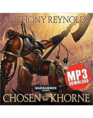 Chosen of Khorne (MP3)