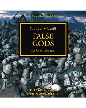 False Gods: Book 2