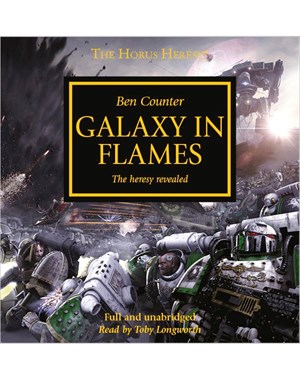 Galaxy in Flames: Book 3 (Abridged)