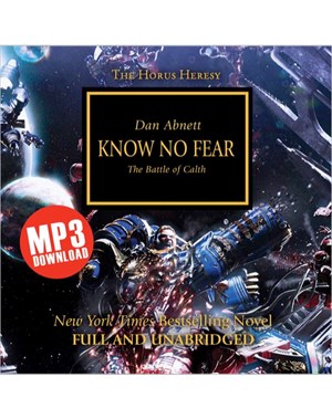 Know No Fear: Book 19