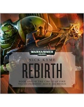 Rebirth Unabridged Audiobook