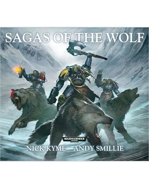 Sagas of the Wolf (MP3)