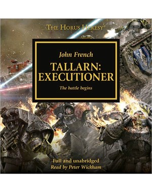 Tallarn: Executioner