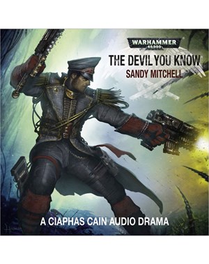 The Devil You Know (MP3)