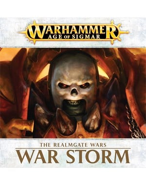 Book 1: War Storm