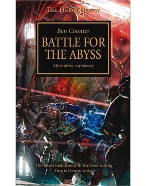 Battle for the Abyss: Book 8