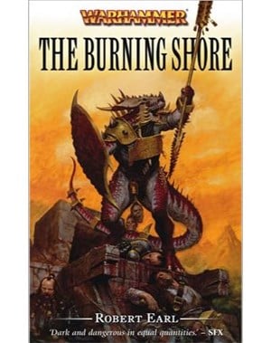 The Burning Shore