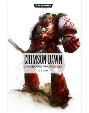 Crimson Dawn (eNovella)