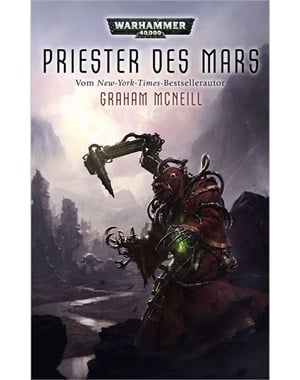 PRIESTER DES MARS