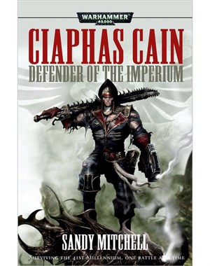 Ciaphas Cain: Defender of the Imperium