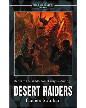 Desert Raiders
