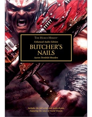 Butcher's Nails: Enhanced Audio Edition