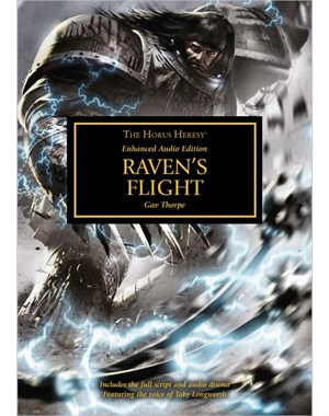 Raven's Flight: Enhanced Audio Edition