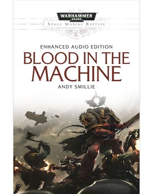 Blood in the Machine Enhanced Audio Edition