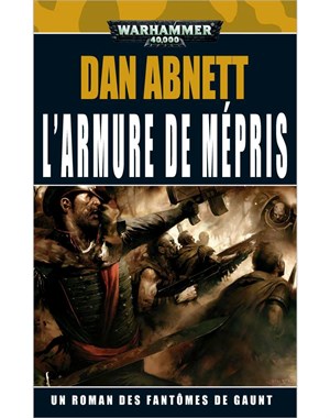 L'ARMURE DE MÉPRIS